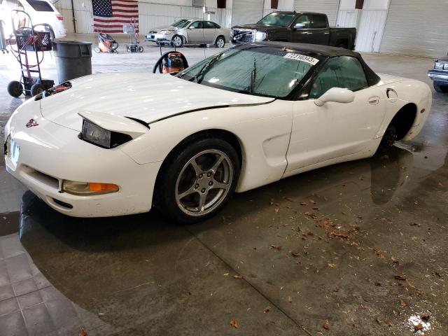 CHEVROLET CORVETTE 1998 1g1yy32g5w5126835