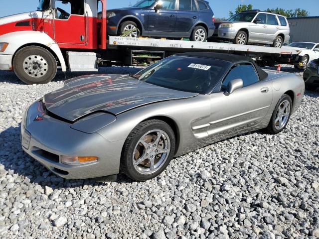 CHEVROLET CORVETTE 1999 1g1yy32g5x5104707