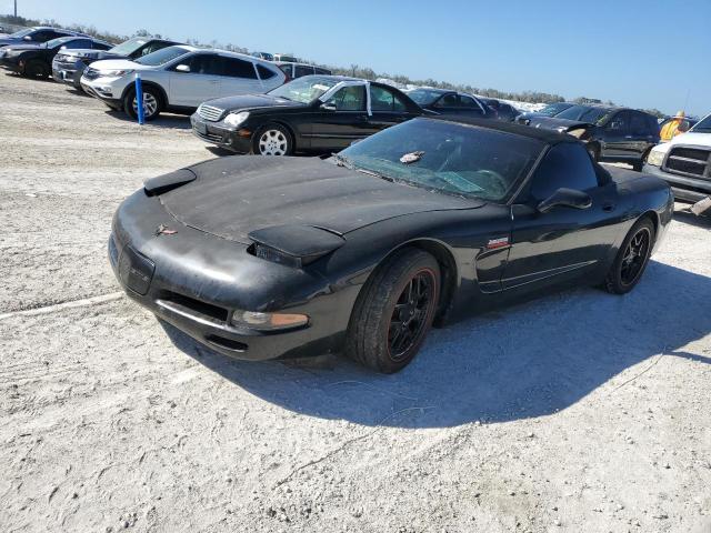 CHEVROLET CORVETTE 2001 1g1yy32g615104139