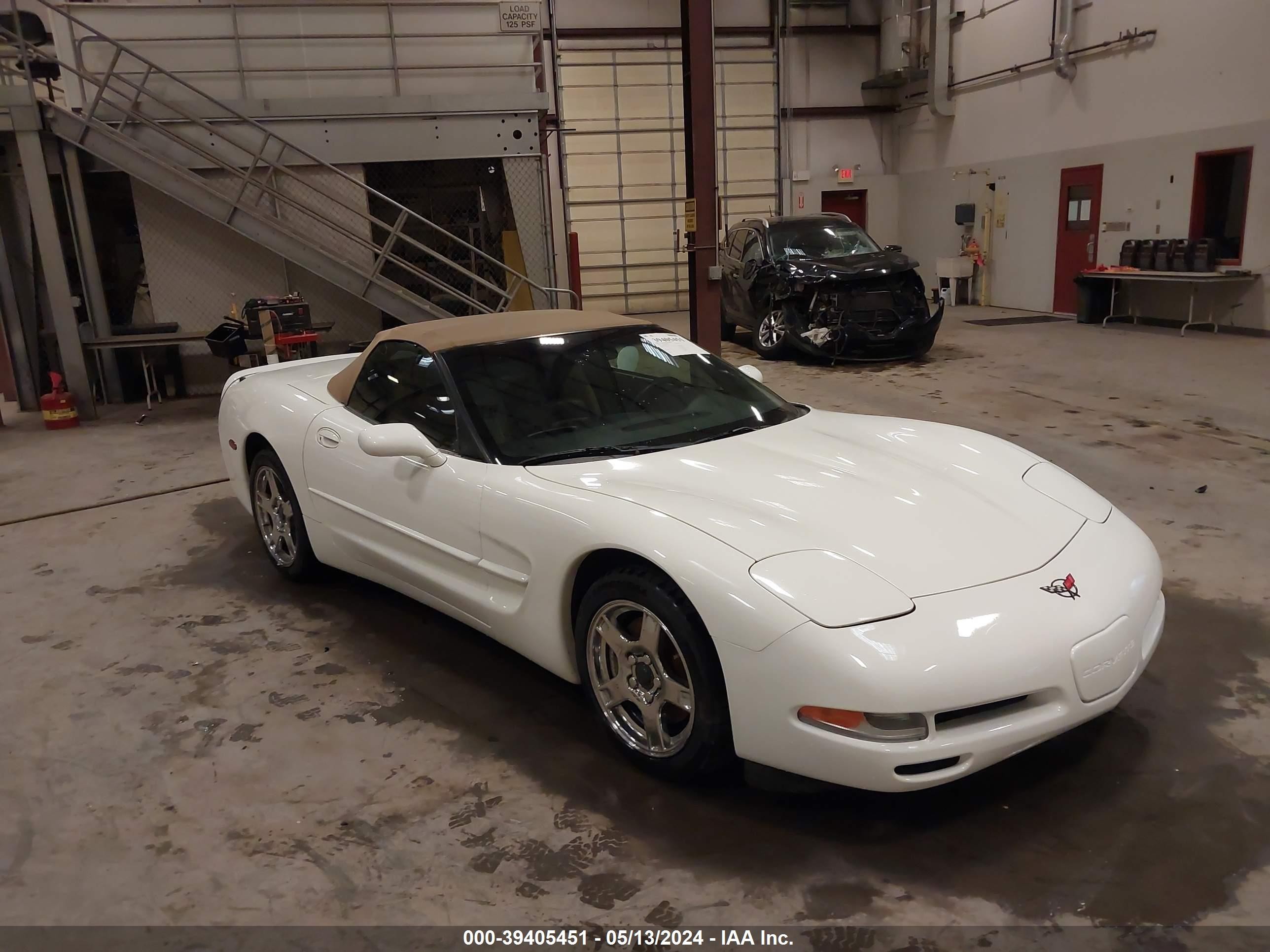 CHEVROLET CORVETTE 1998 1g1yy32g6w5115956