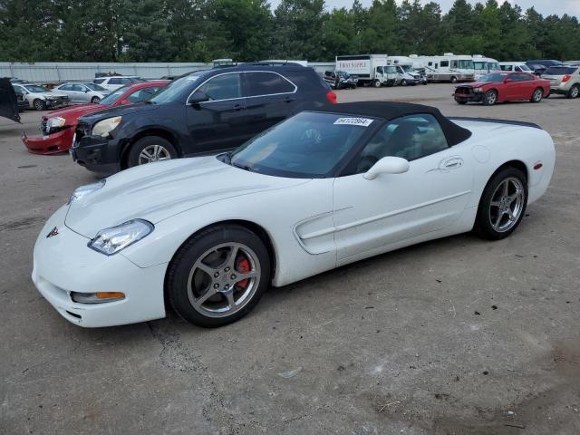 CHEVROLET CORVETTE 1999 1g1yy32g6x5109852