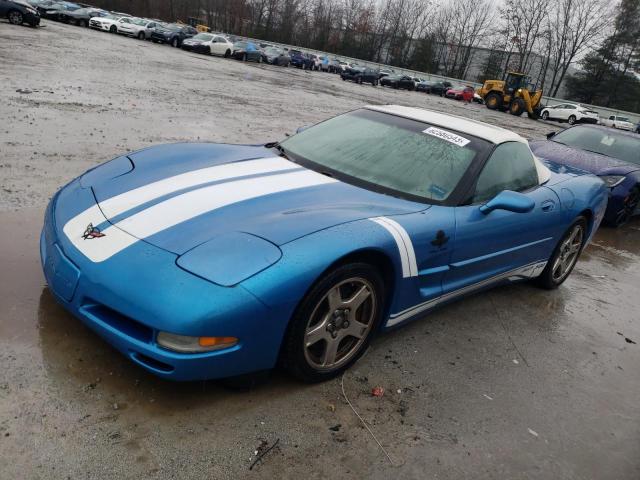 CHEVROLET CORVETTE 1999 1g1yy32g6x5118003