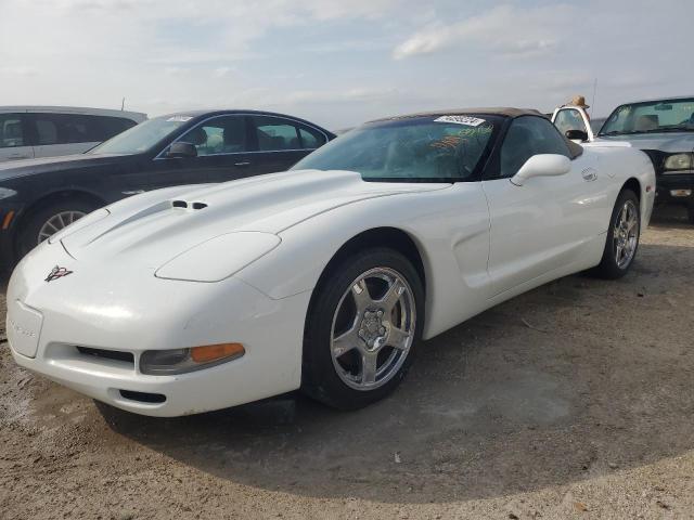 CHEVROLET CORVETTE 1999 1g1yy32g6x5118308