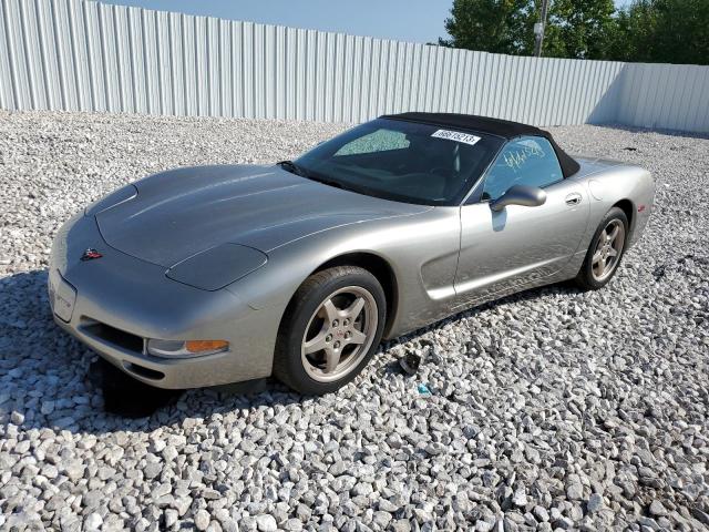 CHEVROLET CORVETTE 2000 1g1yy32g6y5118181