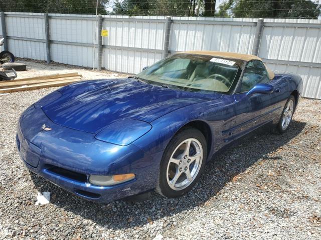 CHEVROLET CORVETTE 2004 1g1yy32g745126090