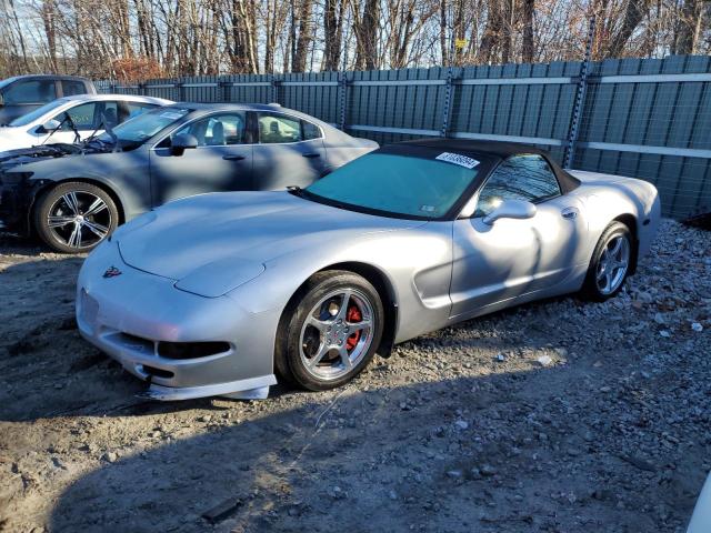 CHEVROLET CORVETTE 1998 1g1yy32g7w5125265