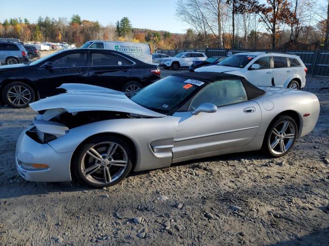 CHEVROLET CORVETTE 1999 1g1yy32g7x5108967