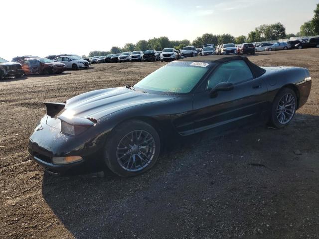 CHEVROLET CORVETTE 1999 1g1yy32g7x5129768