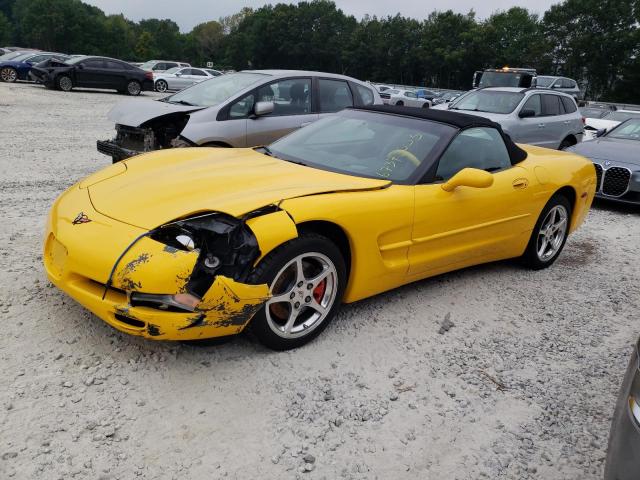 CHEVROLET CORVETTE 2000 1g1yy32g7y5111143