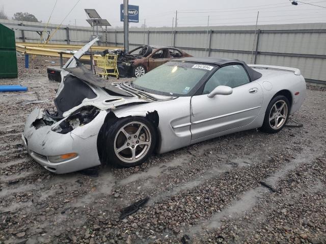 CHEVROLET CORVETTE 2003 1g1yy32g835101598