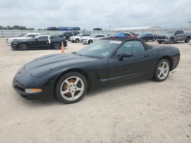 CHEVROLET CORVETTE 2004 1g1yy32g845131024