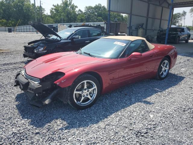 CHEVROLET CORVETTE 2000 1g1yy32g8y5126850