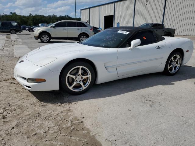 CHEVROLET CORVETTE 2004 1g1yy32g945108108