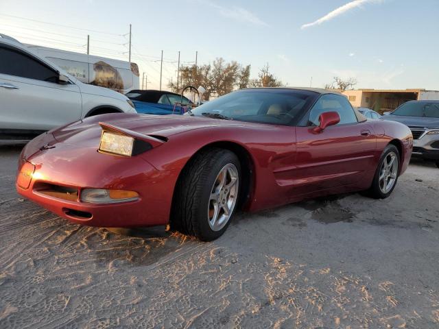 CHEVROLET CORVETTE 1999 1g1yy32g9x5120263