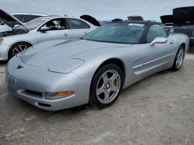 CHEVROLET CORVETTE 1999 1g1yy32g9x5130453