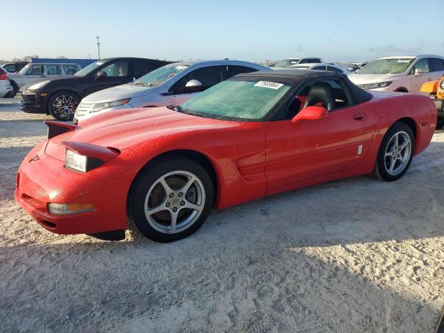 CHEVROLET CORVETTE 2000 1g1yy32g9y5105182