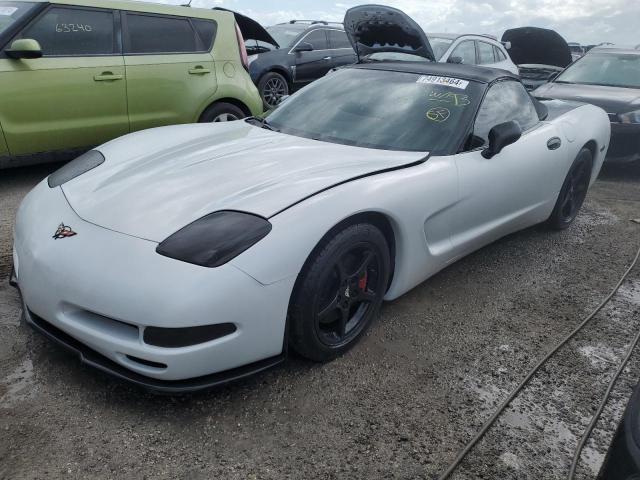 CHEVROLET CORVETTE 2000 1g1yy32g9y5126999