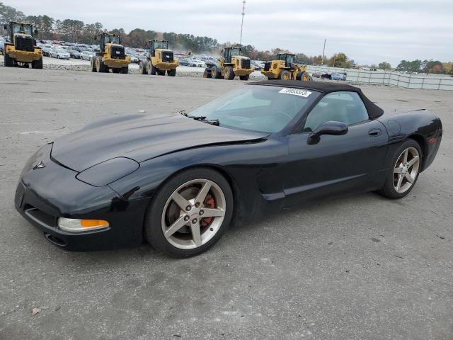 CHEVROLET CORVETTE 2000 1g1yy32g9y5130325