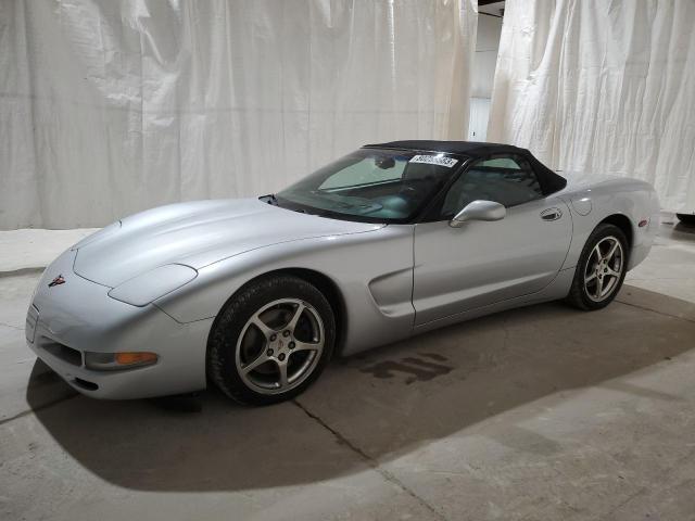 CHEVROLET CORVETTE 2001 1g1yy32gx15110624