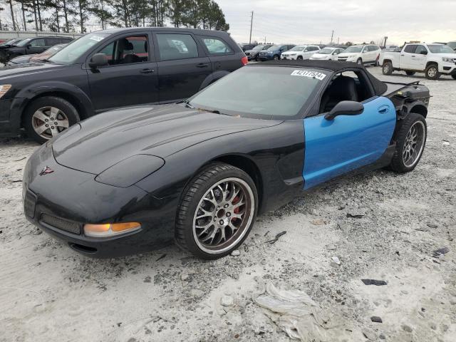 CHEVROLET CORVETTE 2001 1g1yy32gx15133708