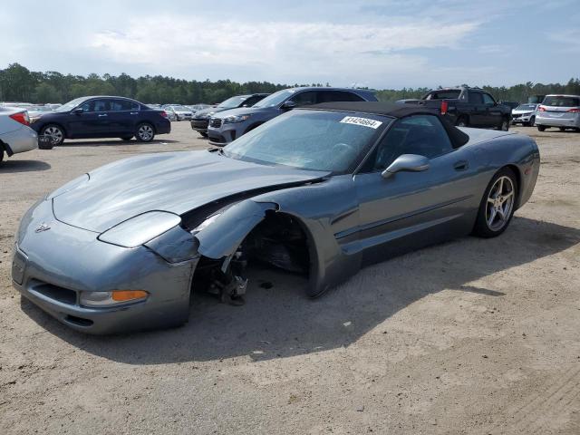 CHEVROLET CORVETTE 2003 1g1yy32gx35132559