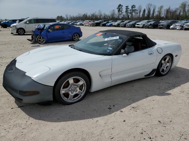 CHEVROLET CORVETTE 1998 1g1yy32gxw5112297