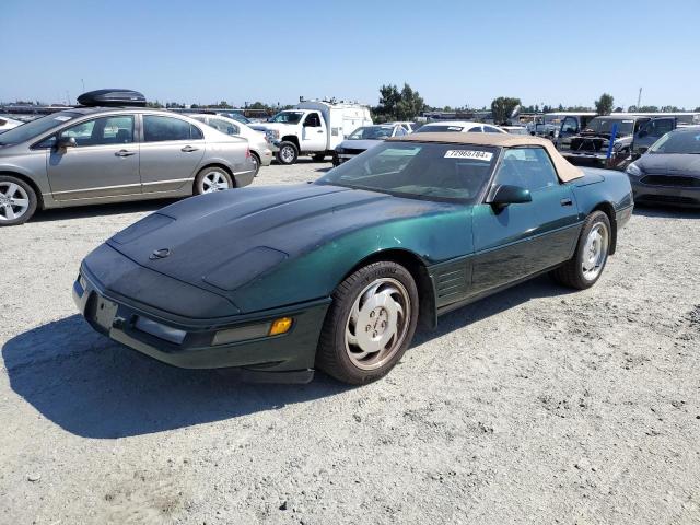 CHEVROLET CORVETTE 1994 1g1yy32p1r5120969