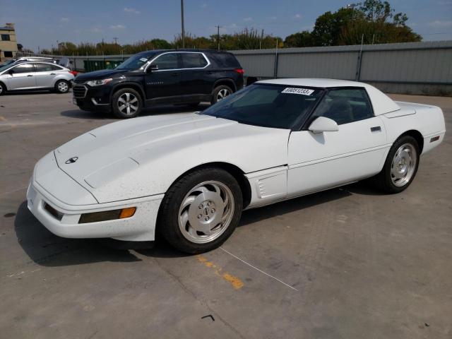 CHEVROLET CORVETTE 1996 1g1yy32p1t5119375