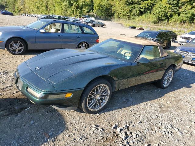 CHEVROLET CORVETTE 1995 1g1yy32p2s5119979