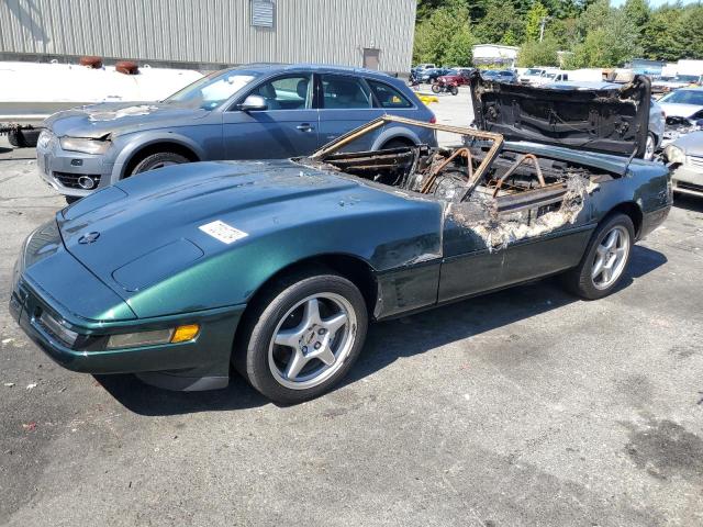 CHEVROLET CORVETTE 1995 1g1yy32p3s5115553