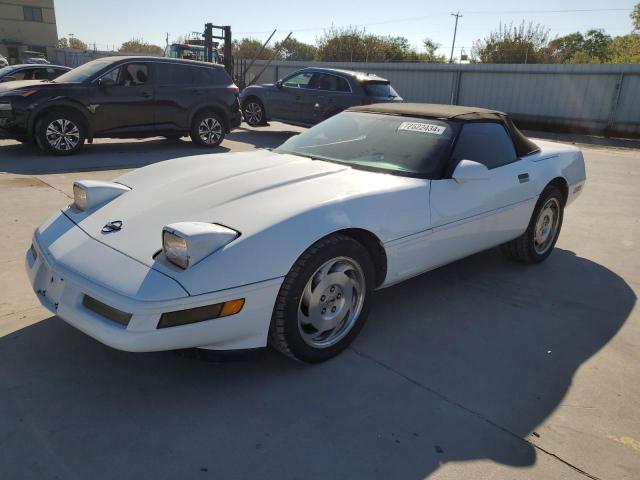 CHEVROLET CORVETTE 1996 1g1yy32p3t5112184