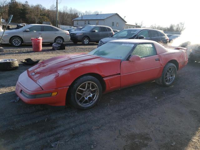 CHEVROLET CORVETTE 1995 1g1yy32p6s5104059