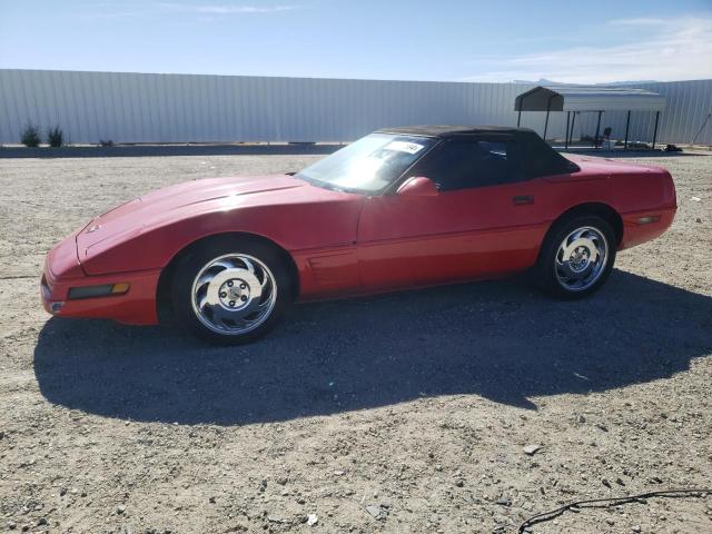 CHEVROLET CORVETTE 1996 1g1yy32p7t5117095