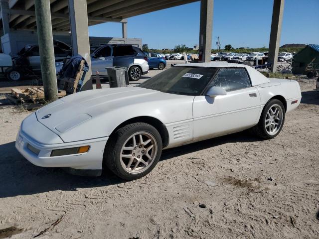 CHEVROLET CORVETTE 1991 1g1yy3381m5112208