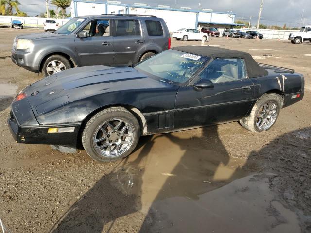 CHEVROLET CORVETTE 1990 1g1yy3388l5101480