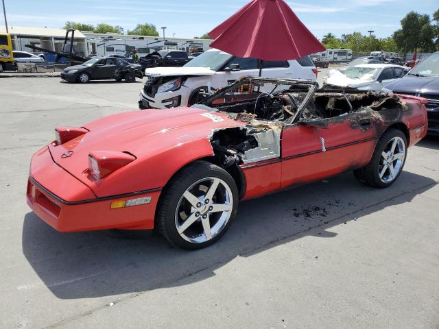 CHEVROLET CORVETTE 1990 1g1yy3388l5103925