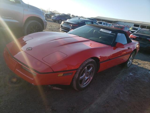 CHEVROLET CORVETTE 1990 1g1yy3388l5110776