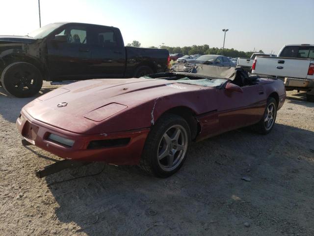 CHEVROLET CORVETTE 1990 1g1yy3389l5102184