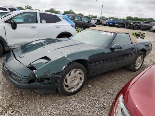 CHEVROLET CORVETTE 1993 1g1yy33p4p5114689