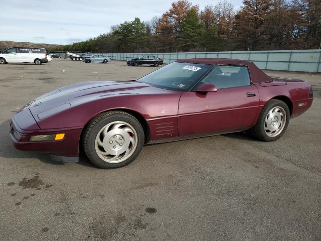 CHEVROLET CORVETTE 1993 1g1yy33p7p5119756