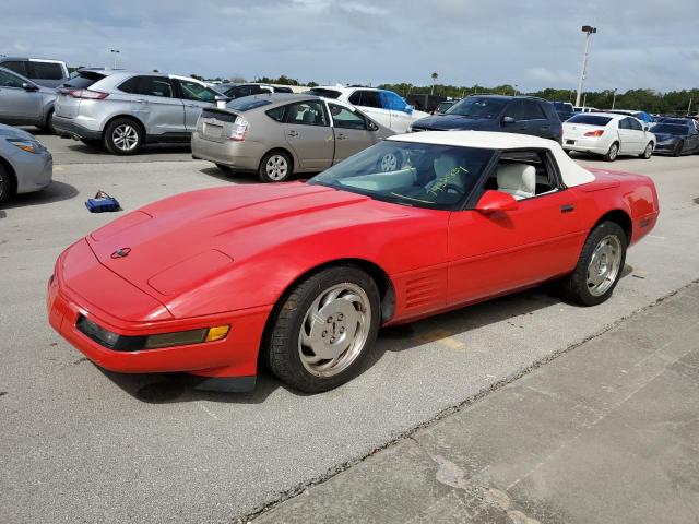 CHEVROLET CORVETTE 1993 1g1yy33pxp5118732