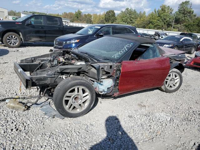 CHEVROLET CORVETTE 2005 1g1yy34u255115681