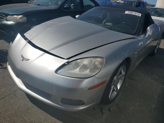 CHEVROLET CORVETTE 2005 1g1yy34u755133402