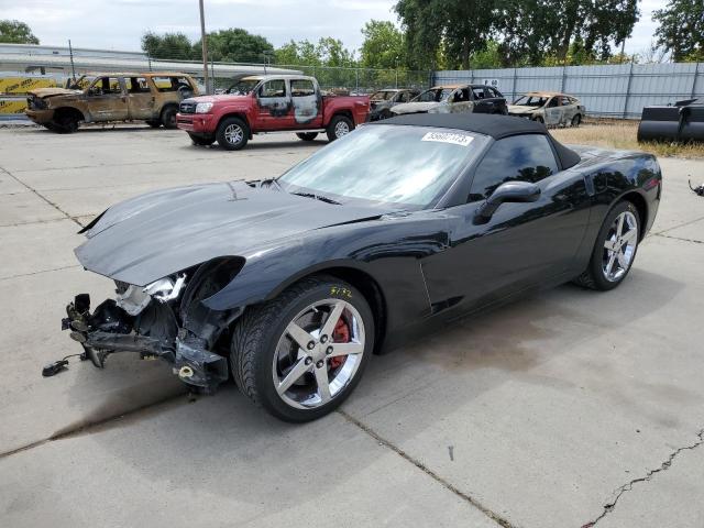 CHEVROLET CORVETTE 2005 1g1yy34u955131604