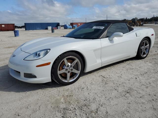 CHEVROLET CORVETTE 2007 1g1yy36u075120829