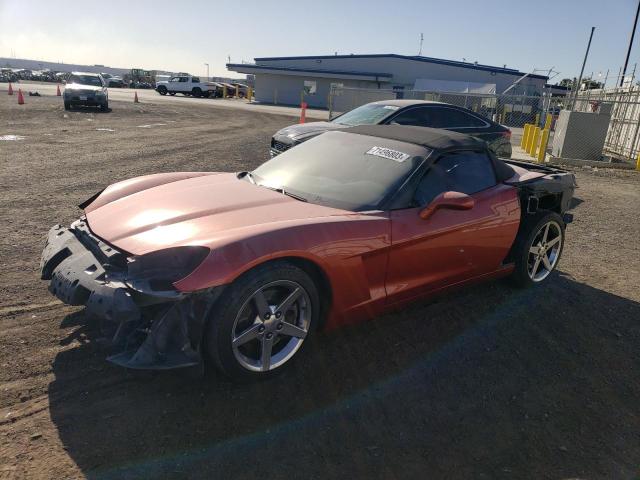 CHEVROLET CORVETTE 2006 1g1yy36u165113502