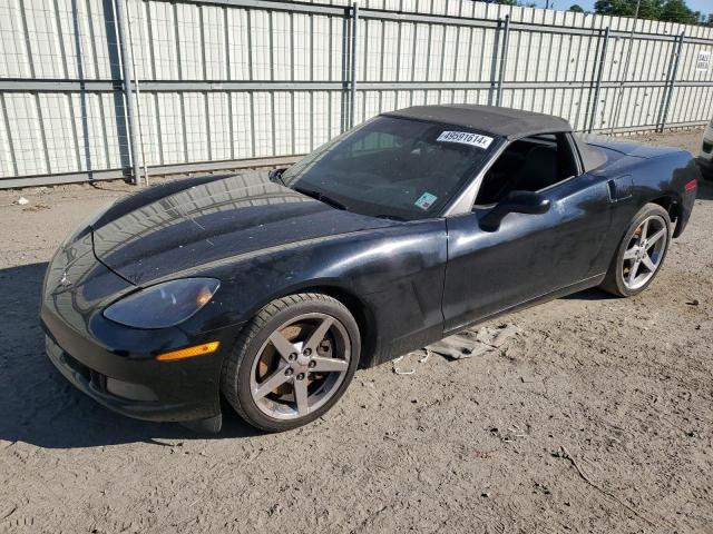 CHEVROLET CORVETTE 2007 1g1yy36u175137638