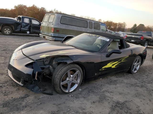 CHEVROLET CORVETTE 2006 1g1yy36u265126842