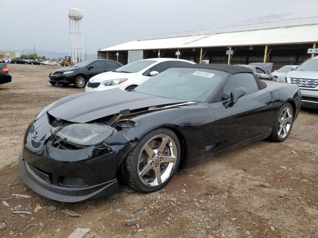 CHEVROLET CORVETTE 2006 1g1yy36u265132494