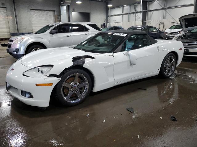 CHEVROLET CORVETTE 2007 1g1yy36u275107533